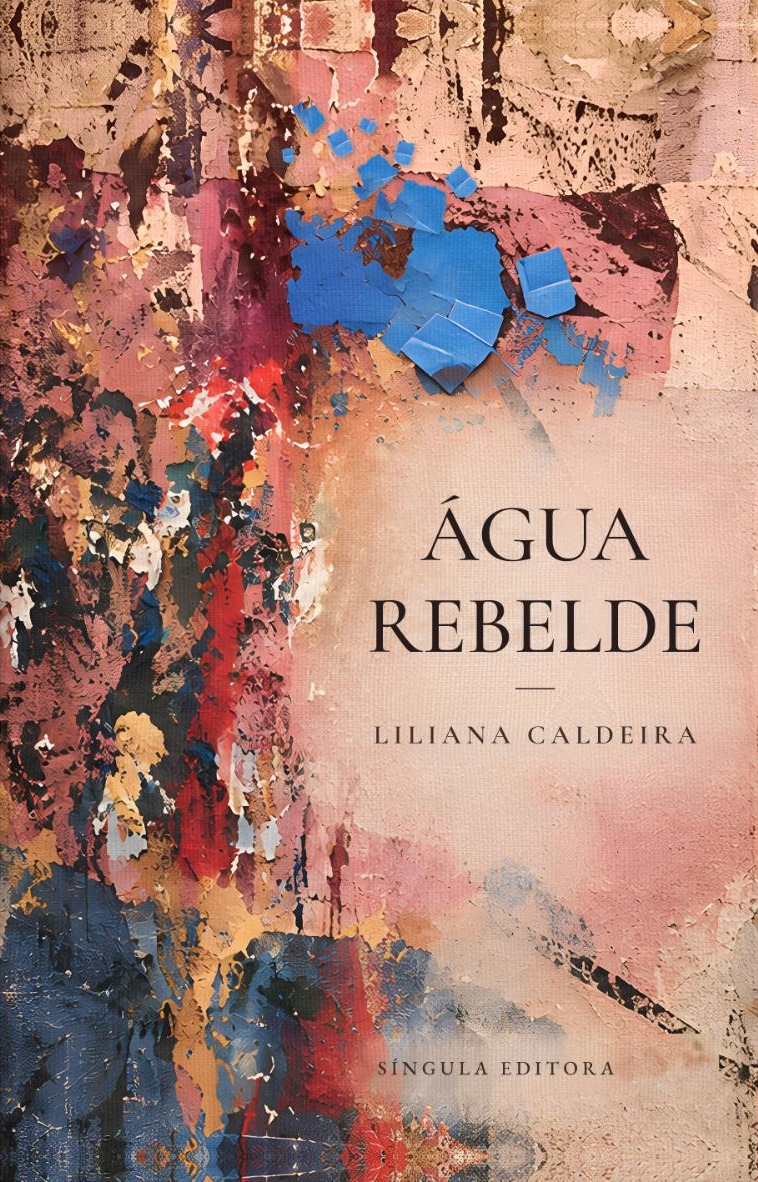 Capa de Água Rebelde, edição Síngula